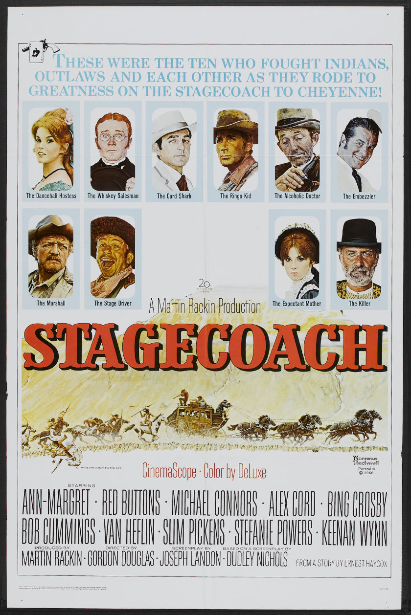 STAGECOACH